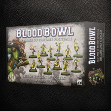 BLOOD BOWL THE ATHELORN