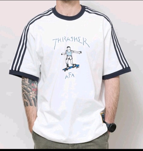 Maglietta argentina thrasher - maglietta,
