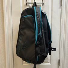 Diadem V3 Pickleball Paddle Bag Teal, New With Tags, Lots of space!
