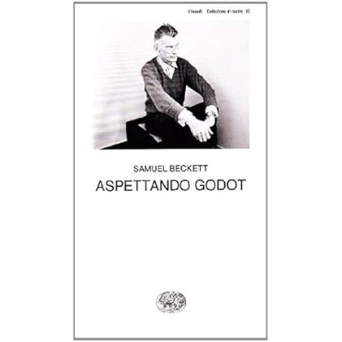 Aspettando godot paperback - aspettando,