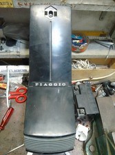 NASELLO  MASCHERINA ORIGINALE CONSERVATO PIAGGIO VESPA PX 125 150 200 ARCOBALENO