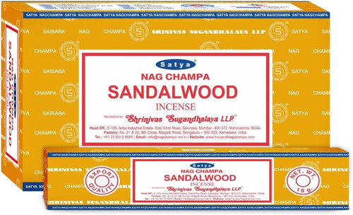 Nag champa bastoncini di - -,