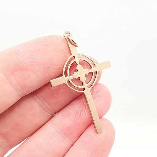 Collana antica croce celtica