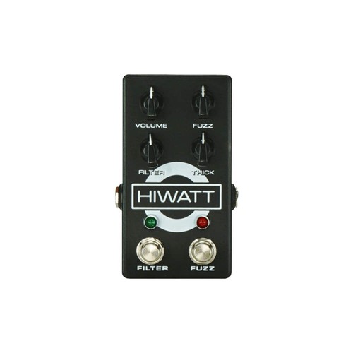 Hiwatt filter fuzz - hiwatt,