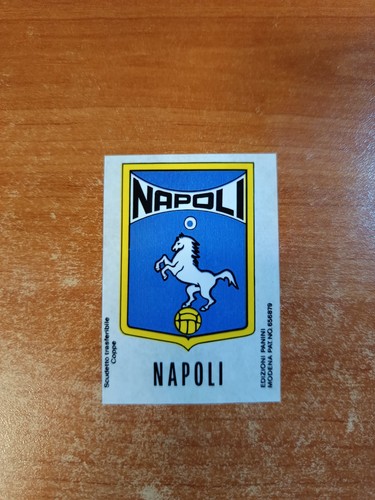 Figurina scudetto calciatori - scudetto,