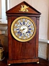 Orologio antico pendolo filo - a,