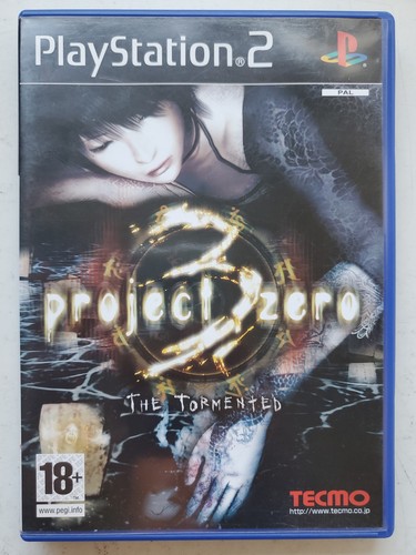 Project zero the - the, tormented