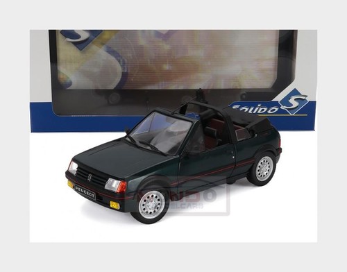 Solido peugeot 205 - 1:18,