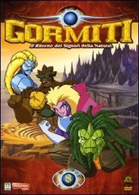 Film gormiti dvd - film,