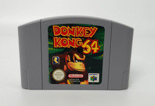 Cartuccia Donkey Kong 64 N64