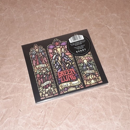 Green lung black harvest - black,