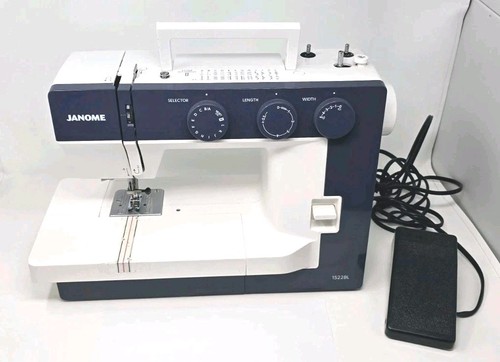 Macchina cucire janome - da,