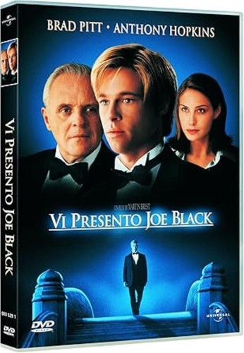 Presento joe black dvd - vi,