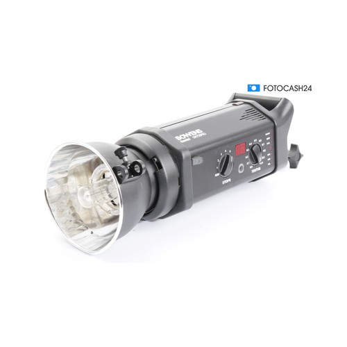 Bowens gemini gm750 - gm750, pro