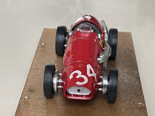 Ferrari 500 34 alberto - f2, #34