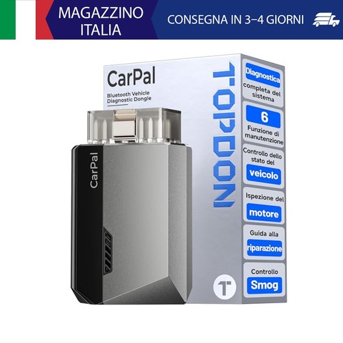 Topdon carpal obd2 - obd2, auto