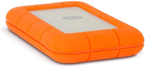 Lacie rugged thunderbolt - rugged,