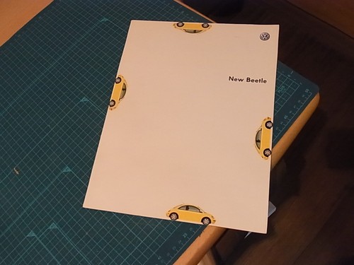 Volkswagen new beetle - volkswagen,