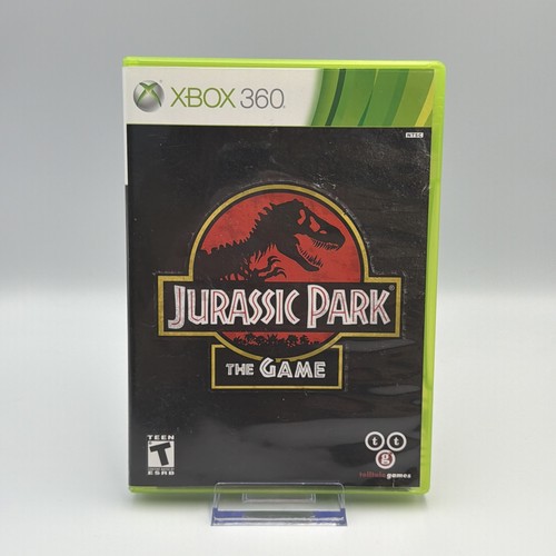 Jurassic park the - park:,