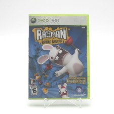 Rayman Raving Rabbids - CIB -