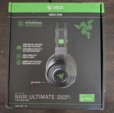 Razer Nari Ultimate Black