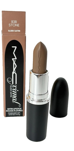 Mac macximal rossetto - mac, satinato