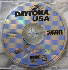 Daytona USA (Sega Saturn