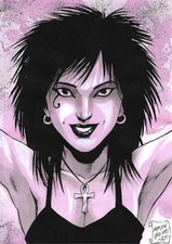 MARLON VALLIERI Disegno