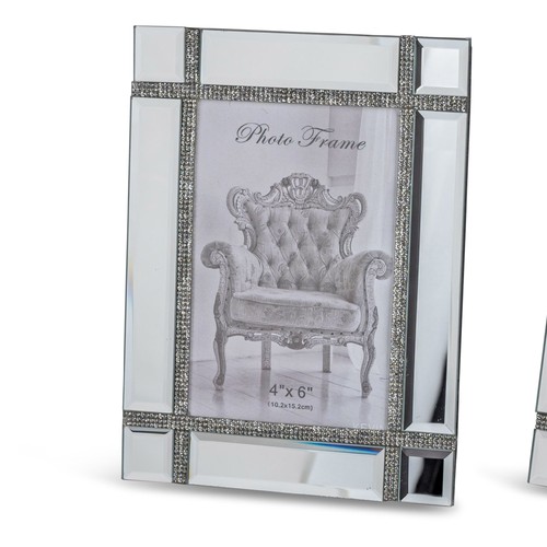 Cornice portafoto specchio - cornice,