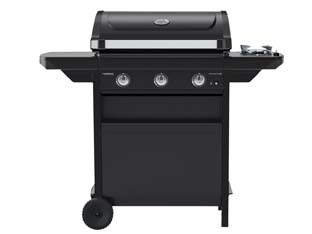 Barbecue gas fuochi - barbecue, 3