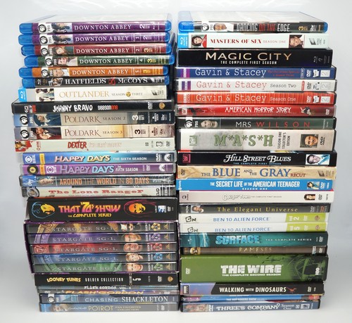 Mini series dvd some - tv, &
