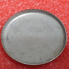 fondello orologio chrono Ø 39,6 x 38,4 x 4 mm case back stainless steel vintage