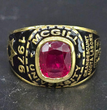 Anello uomo classe college - classe, per