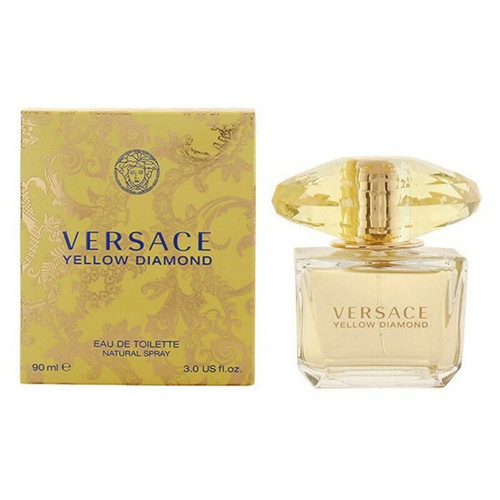 Versace yellow diamond eau - versace, de