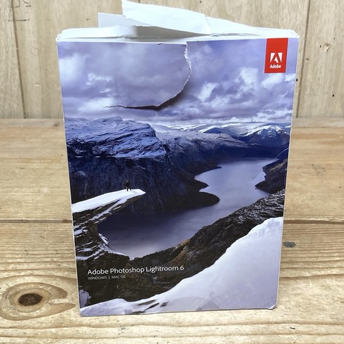 Adobe photoshop lightroom - lightroom, 6