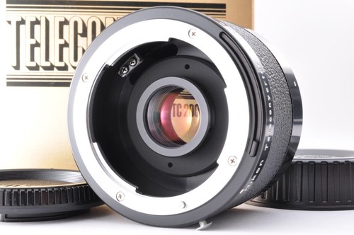 Nikon teleconverter 200 - nikon, tc-200