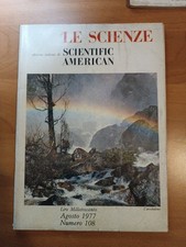 Le Scienze n. 108 - Agosto