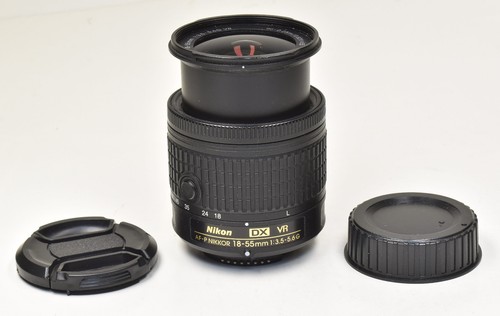 Nikon nikkor obiettivo - nikon, dx