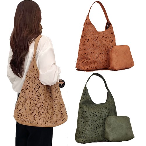 Borsa donna multifunzionale