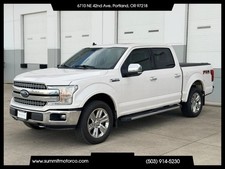 2019 Ford F-150 Lariat Pickup