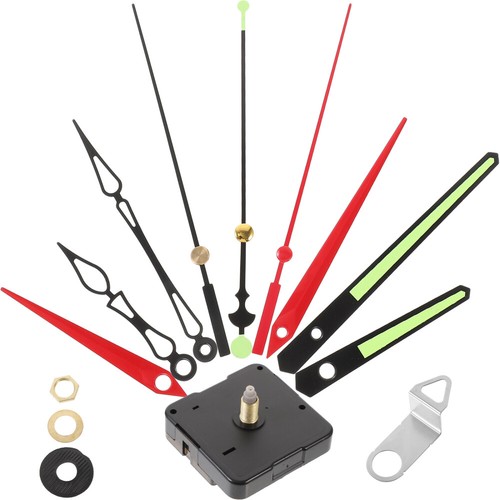 Set lancette orologio
