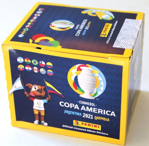 Panini copa america argentina - panini,