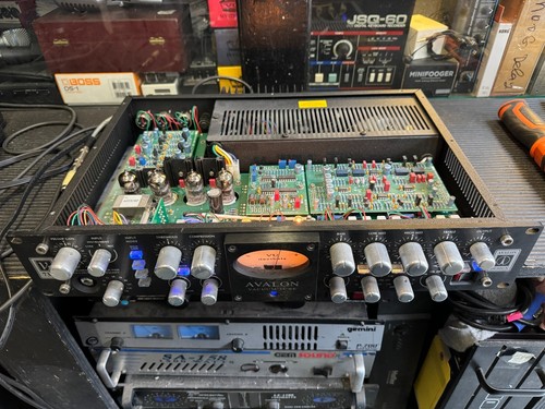 Avalon 737sp tubo microfono - 737sp,