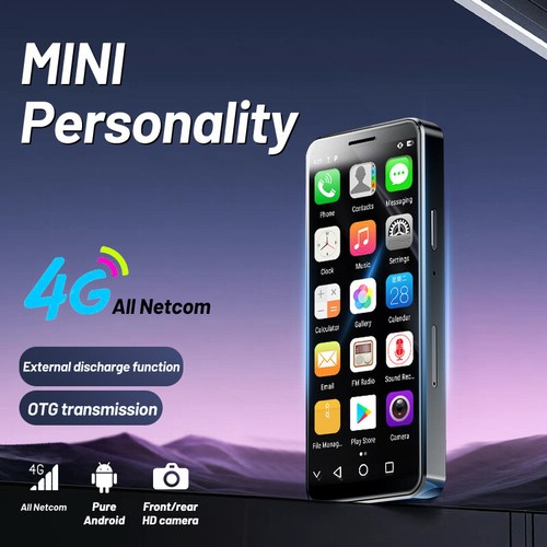 Soyes cellulare mini - 4.0",