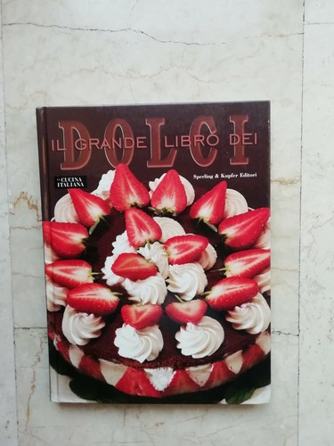 Grande libro dei dolci - dei,