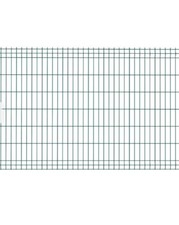 Pannello metallico Classic verde L 2 x H 1.42 m