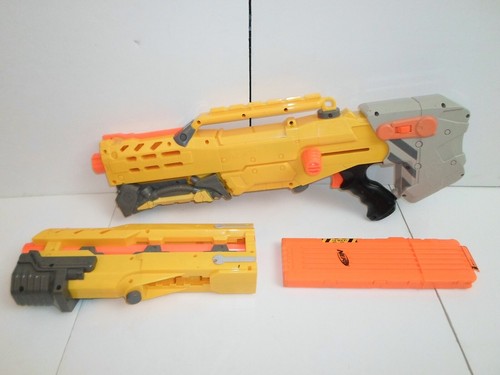 Testato nerf longshot - testato!, *longshot