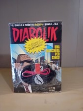 DIABOLIK ANNO L N.8 BLISTERATO