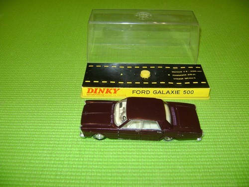 Dinky toys 1402 ford - dinky, galaxie