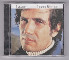 CD Musica Lucio Battisti Images BCD3 #